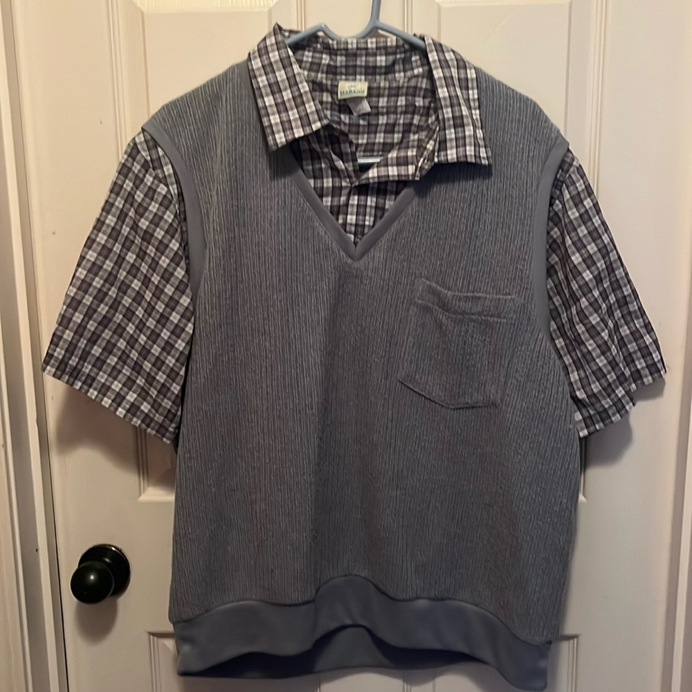 Men’s Vest shirt